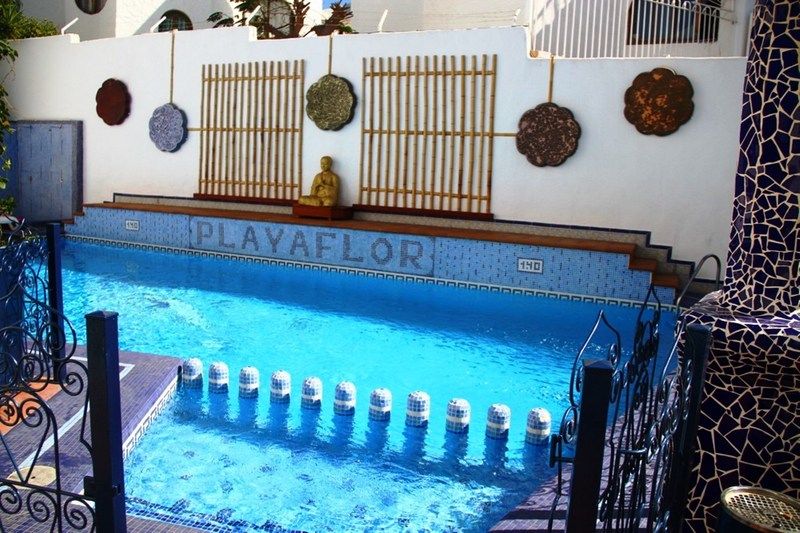 Playaflor Chill Out Resort A 50 Mtrs De La Playa (Adults Only) Playa de las Americas  Exterior photo