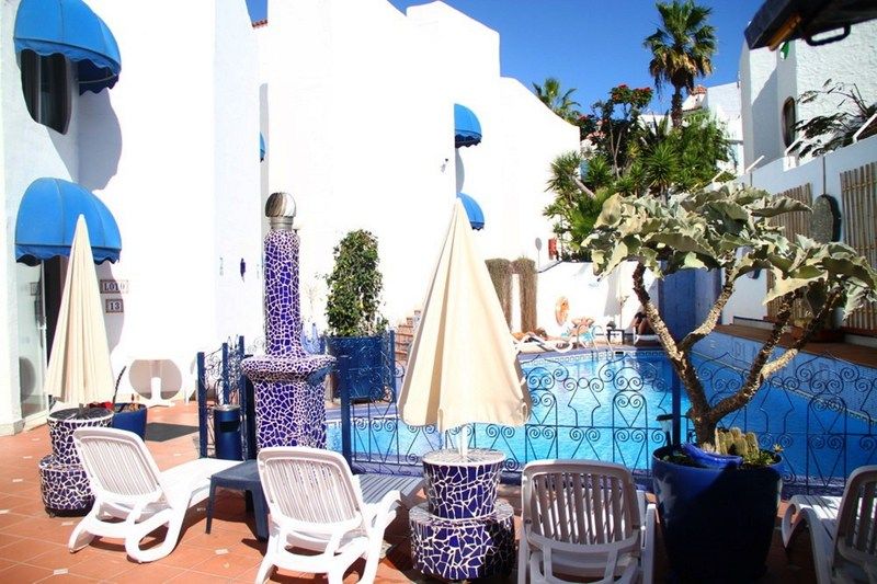 Playaflor Chill Out Resort A 50 Mtrs De La Playa (Adults Only) Playa de las Americas  Exterior photo