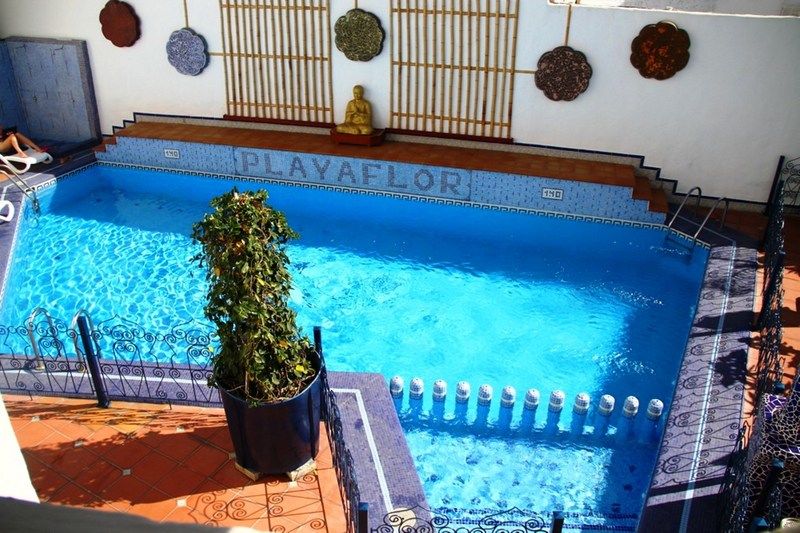 Playaflor Chill Out Resort A 50 Mtrs De La Playa (Adults Only) Playa de las Americas  Exterior photo