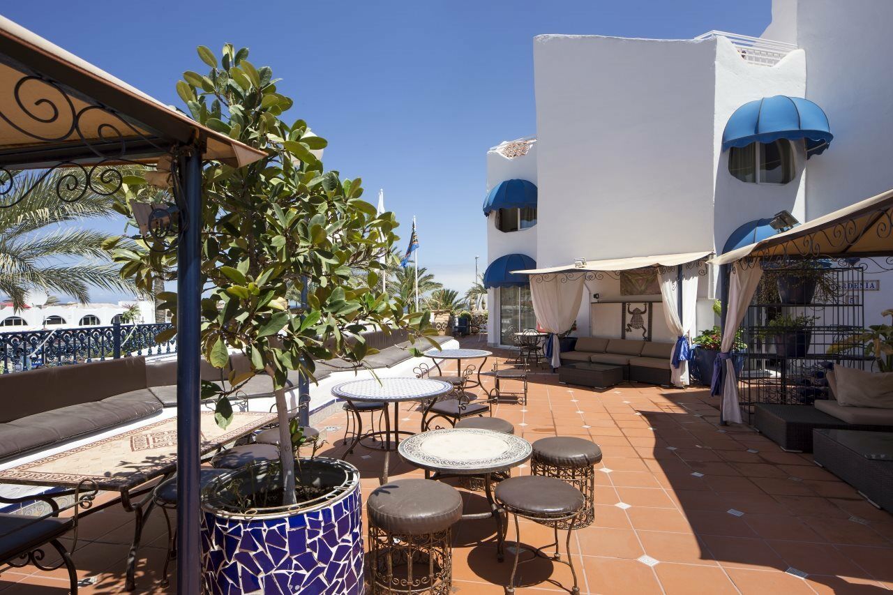 Playaflor Chill Out Resort A 50 Mtrs De La Playa (Adults Only) Playa de las Americas  Exterior photo