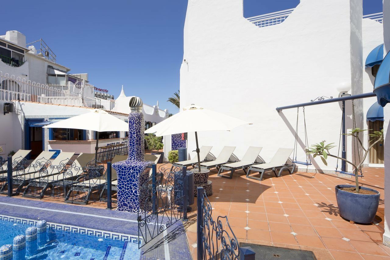 Playaflor Chill Out Resort A 50 Mtrs De La Playa (Adults Only) Playa de las Americas  Exterior photo