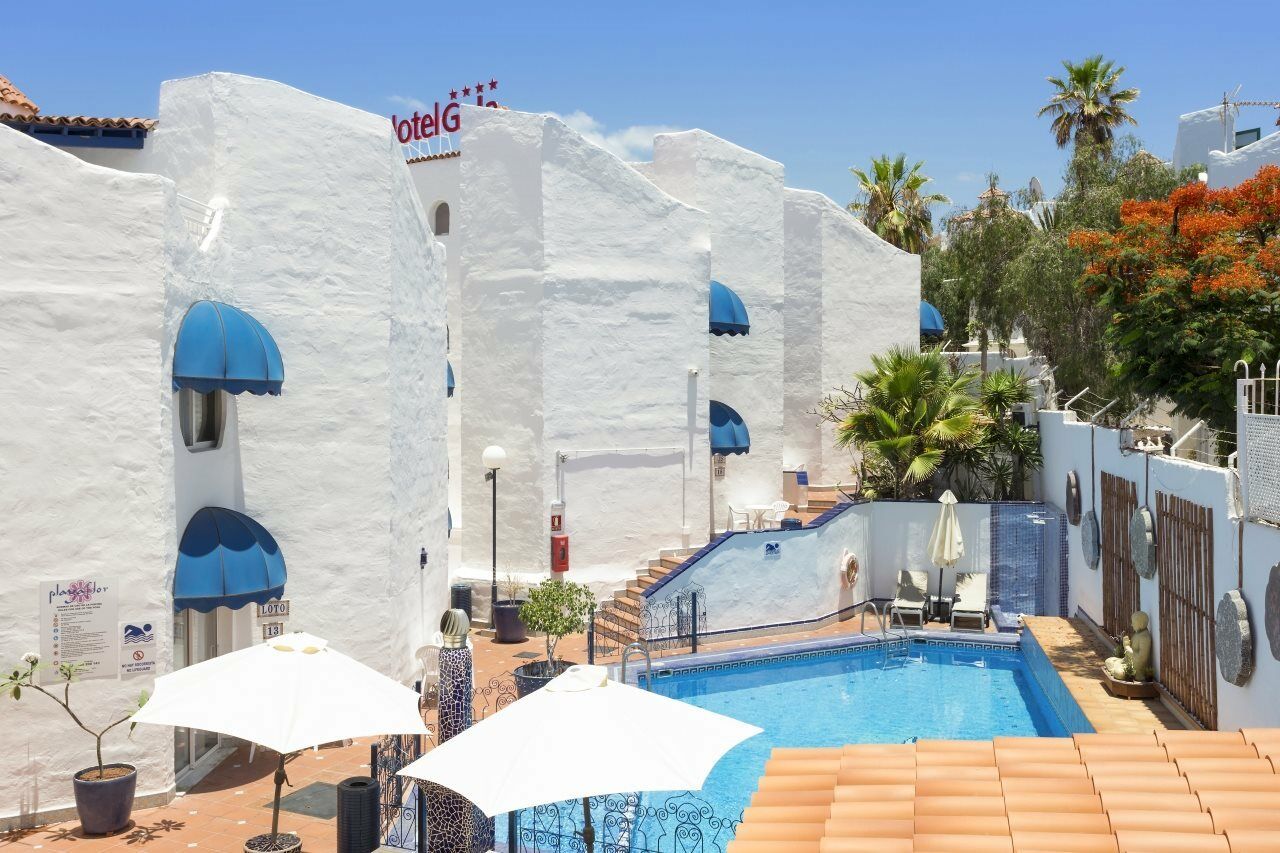 Playaflor Chill Out Resort A 50 Mtrs De La Playa (Adults Only) Playa de las Americas  Exterior photo