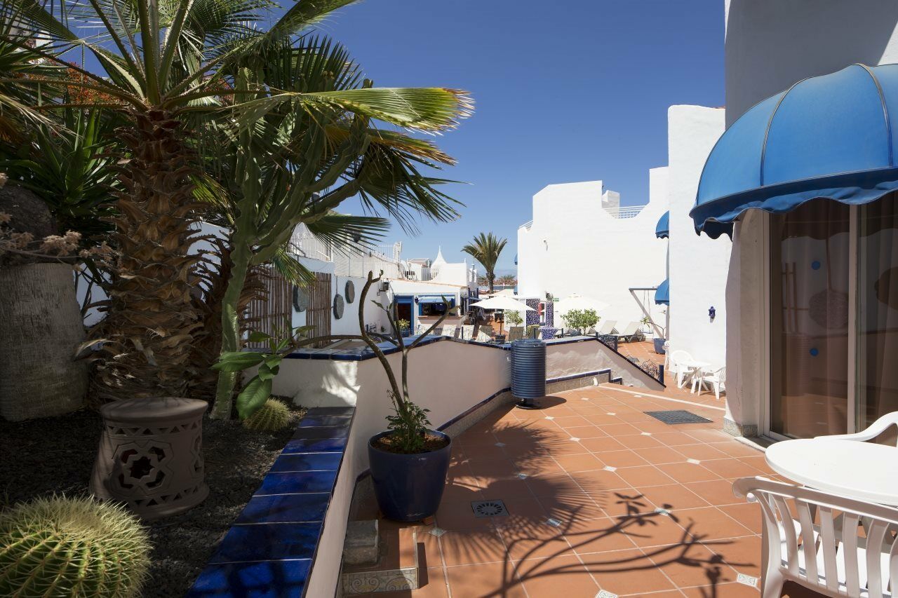 Playaflor Chill Out Resort A 50 Mtrs De La Playa (Adults Only) Playa de las Americas  Exterior photo